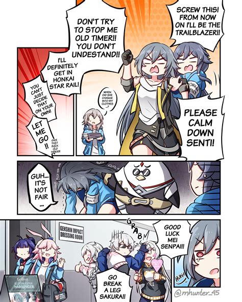 honkai star rail hentai|Parody: honkai star rail » nhentai: hentai doujinshi and manga